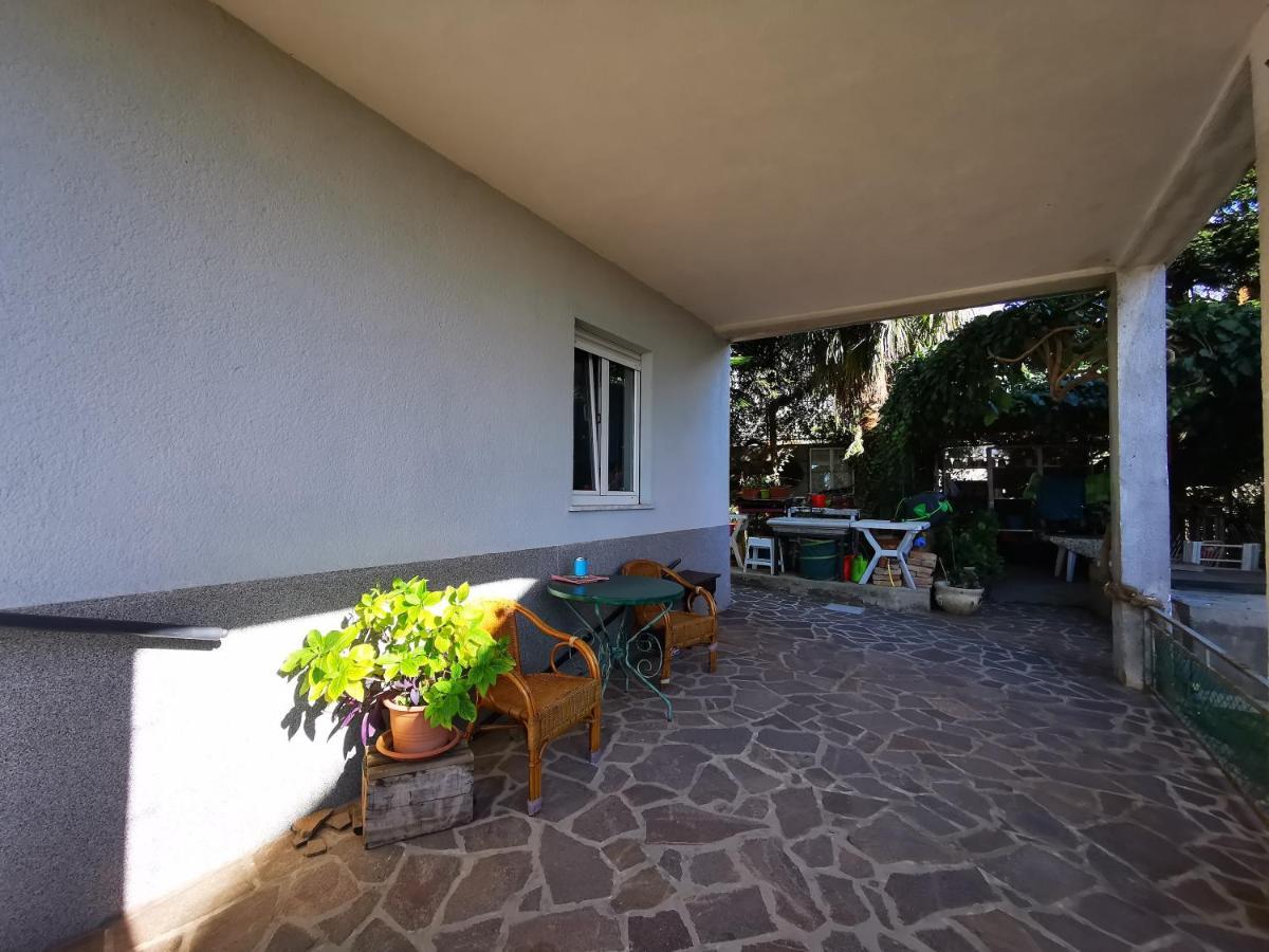 Anita Studio Apartment With Terrace Rijeka Luaran gambar