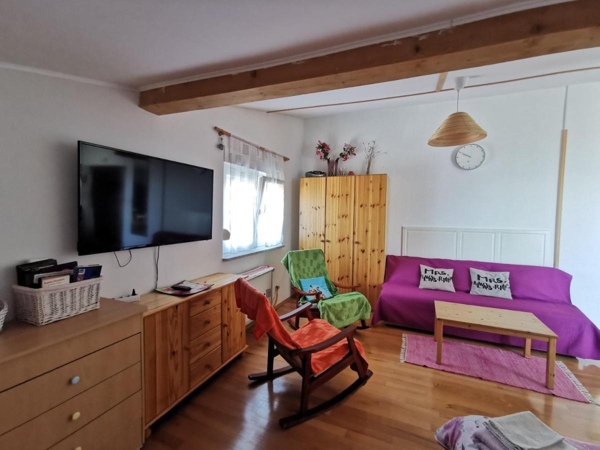 Anita Studio Apartment With Terrace Rijeka Luaran gambar
