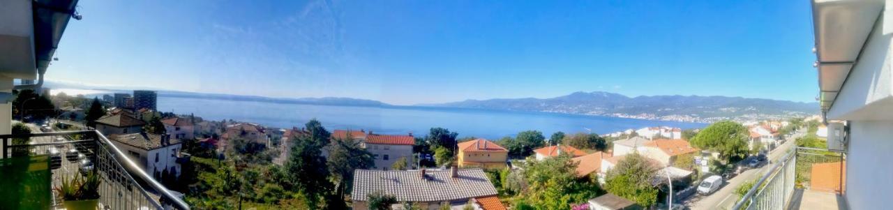 Anita Studio Apartment With Terrace Rijeka Luaran gambar