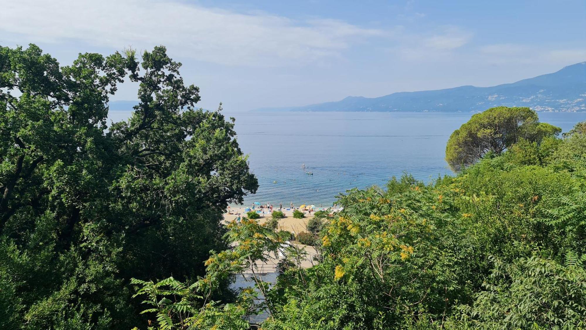 Anita Studio Apartment With Terrace Rijeka Luaran gambar