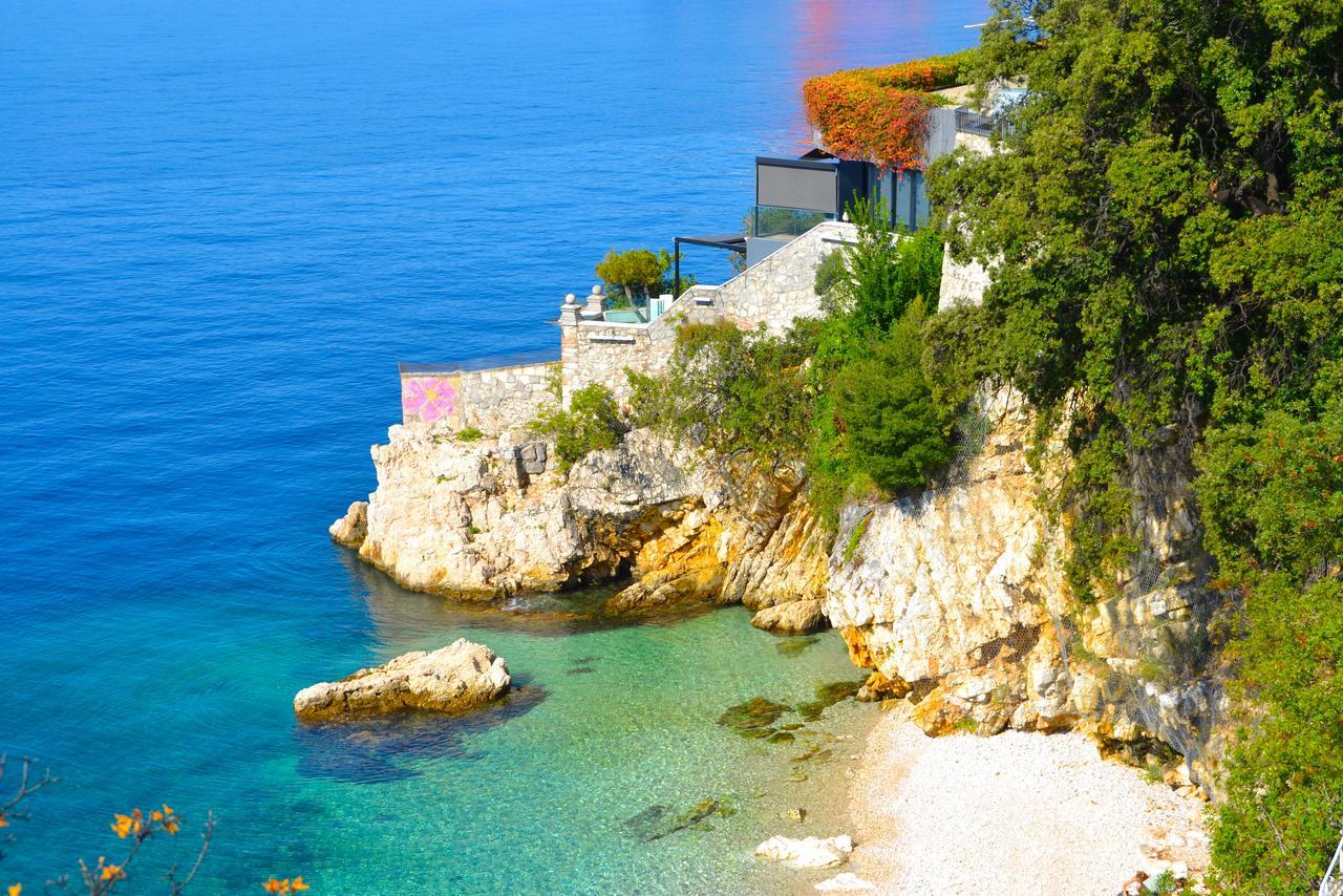 Anita Studio Apartment With Terrace Rijeka Luaran gambar